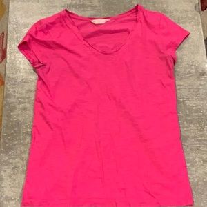 Pink T-shirt